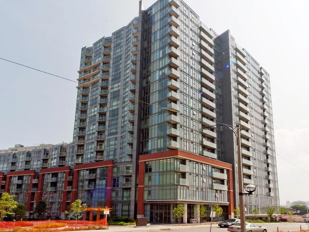 Apartman Elite Suites - Modern Loft Toronto