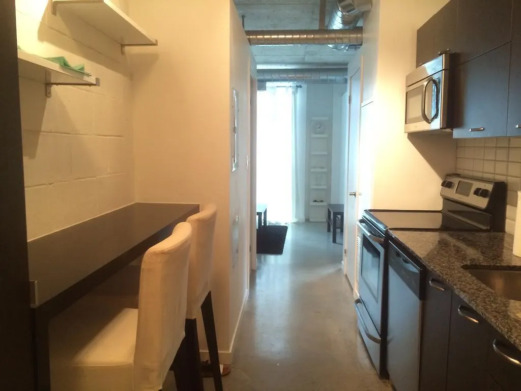 Elite Suites - Modern Loft Toronto 0*,  Canada